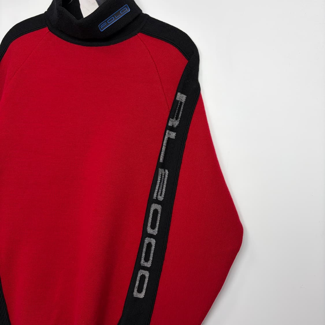 폴로 랄프로렌 rl2000 터틀넥 니트 티셔츠 상품이미지4