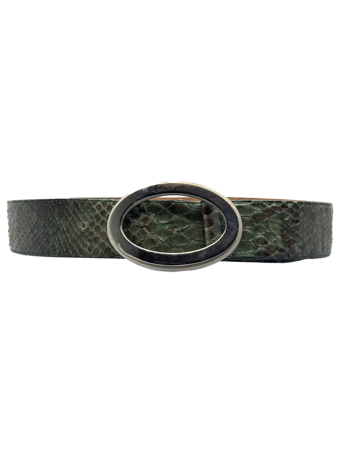 Dolce&Gabbana Python Leather Belt/ 90 상품이미지1