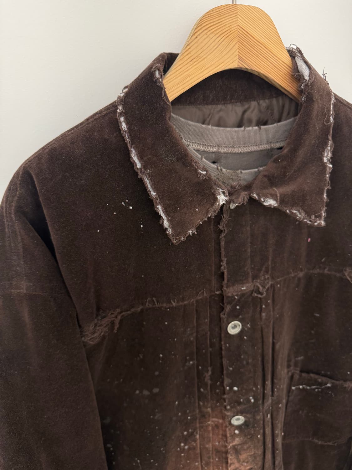 빈티지 자켓 상품이미지5