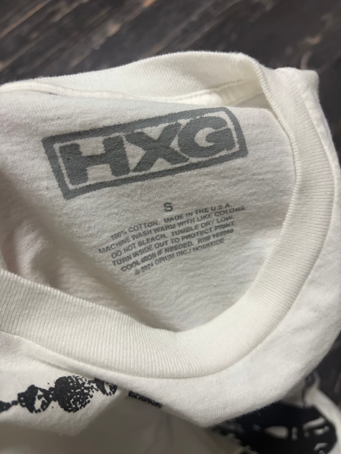 호미사이드갱 머천 상품이미지3