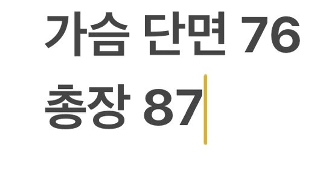 [정품/XXL] 폴로 랄프로렌 화이트 셔츠 남방 b10 상품이미지8