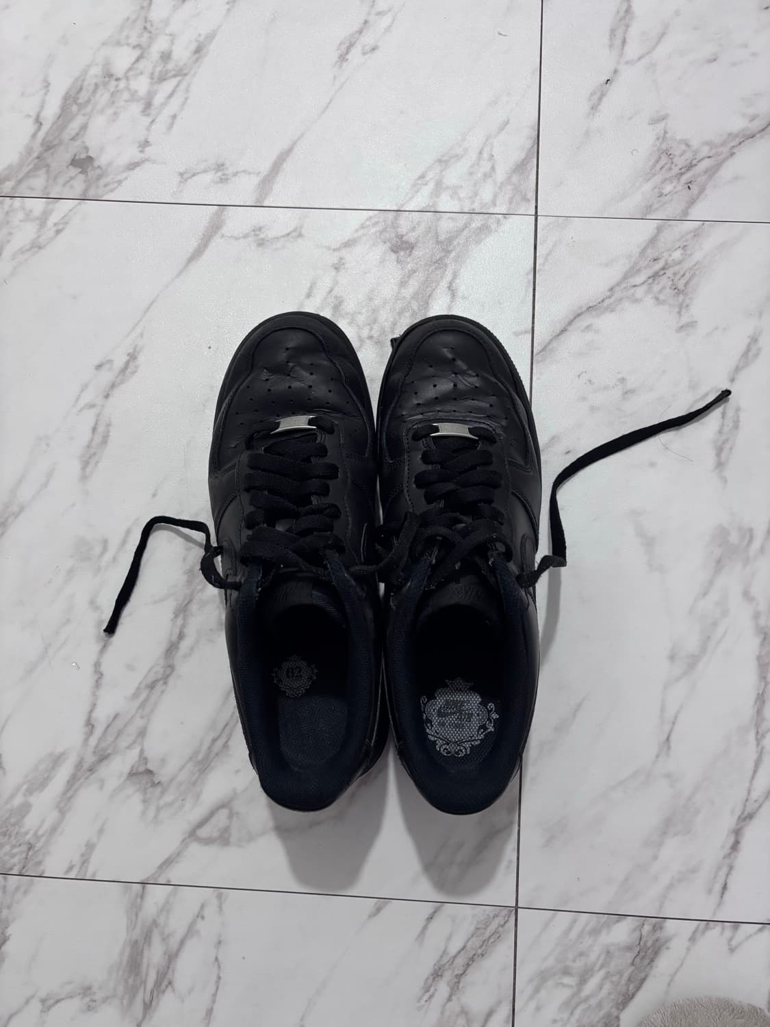 에어포스 블랙 상품이미지1