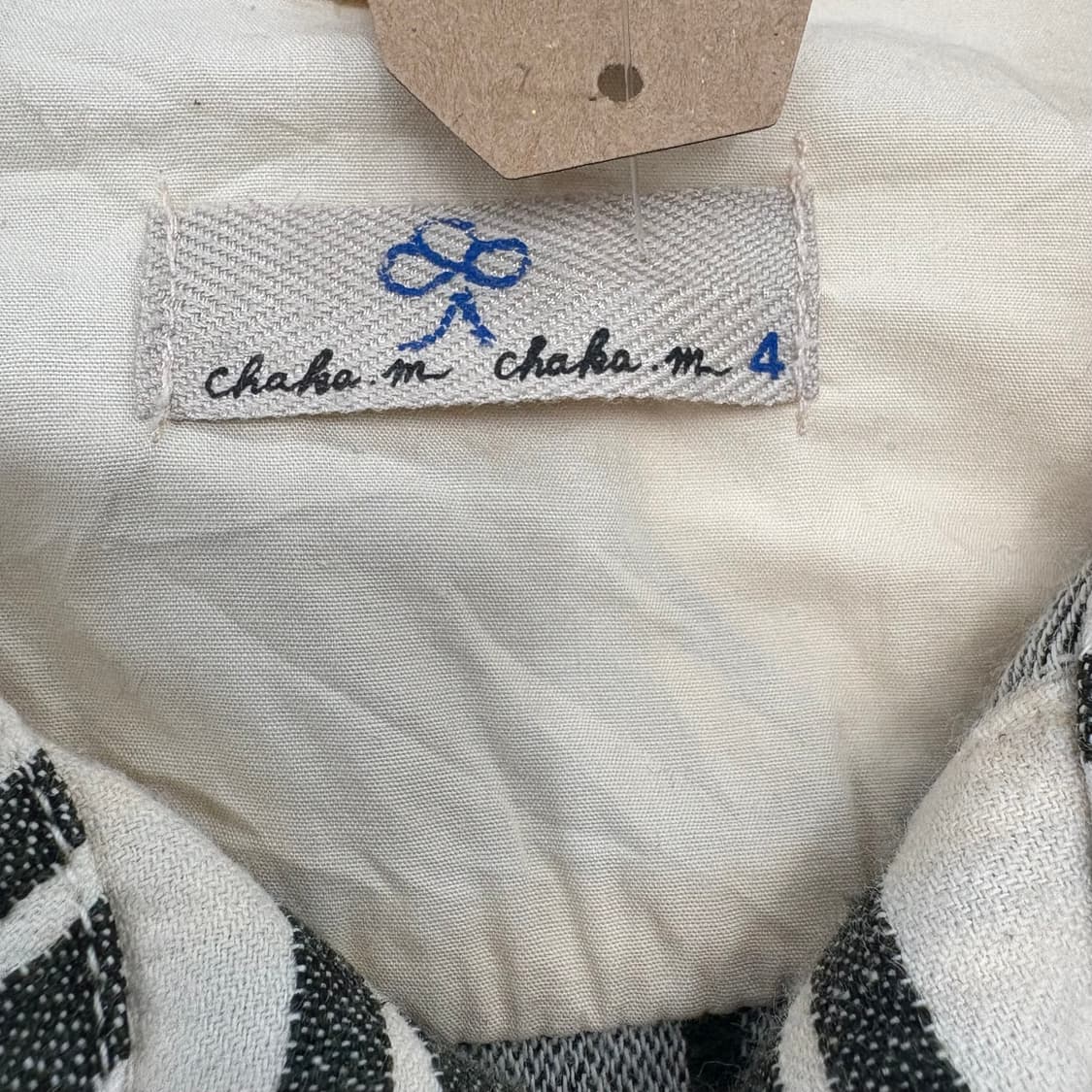 (95)JPN사시코체크셔츠 상품이미지5