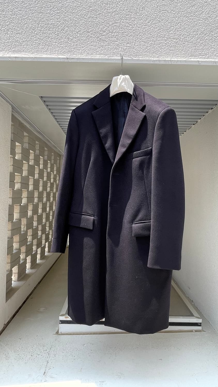 [Jil Sander] Made in Italy Wool-Cashmere 상품이미지1