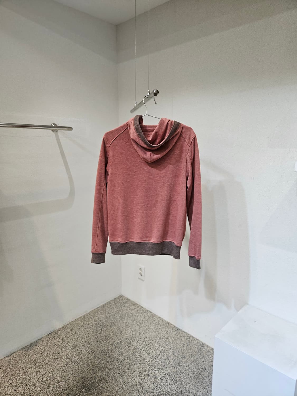아비렉스 후드 자켓 상품이미지2