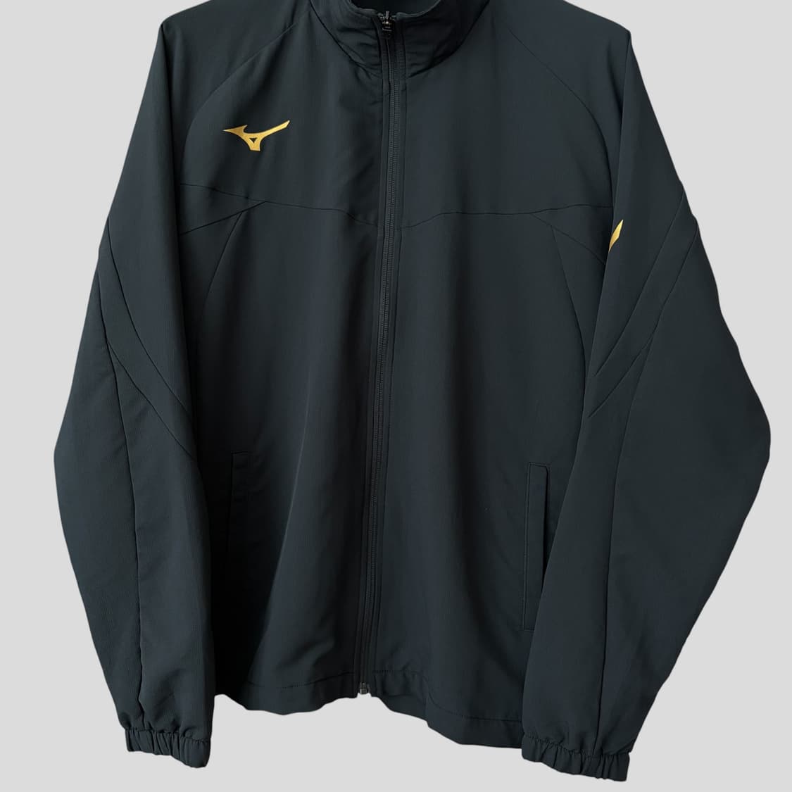 (XL)mizuno 미즈노 트레이닝 트랙자켓 상품이미지4