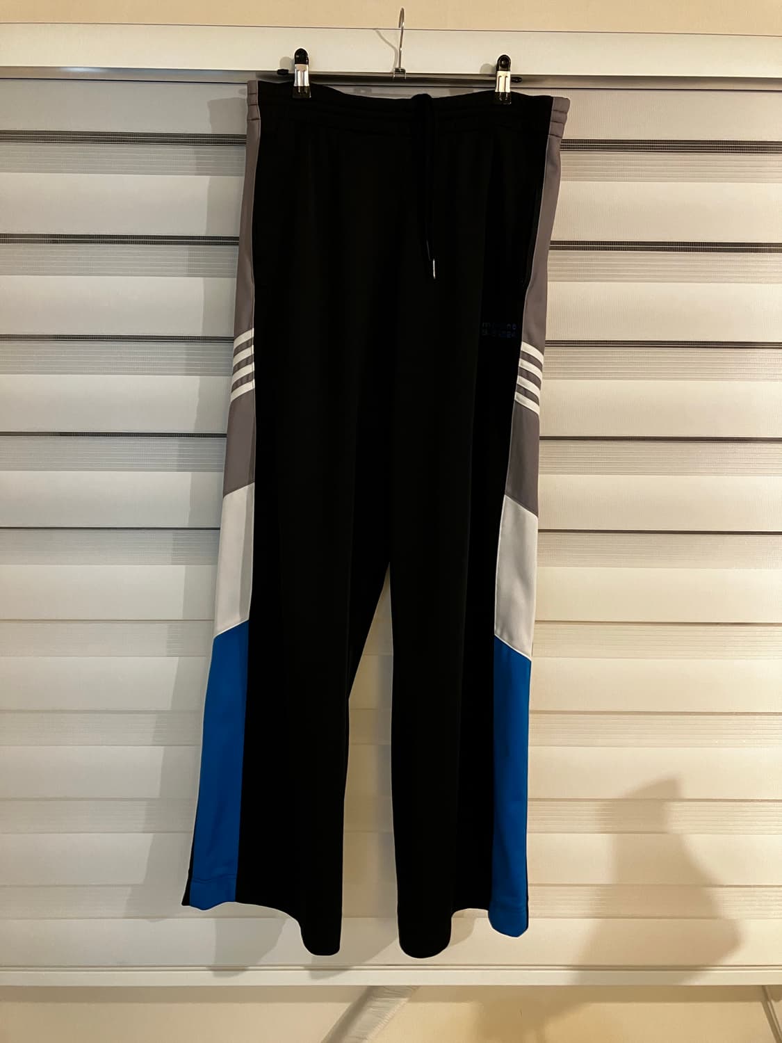 마틴로즈 24SS 모터 트랙팬츠 M 상품이미지1