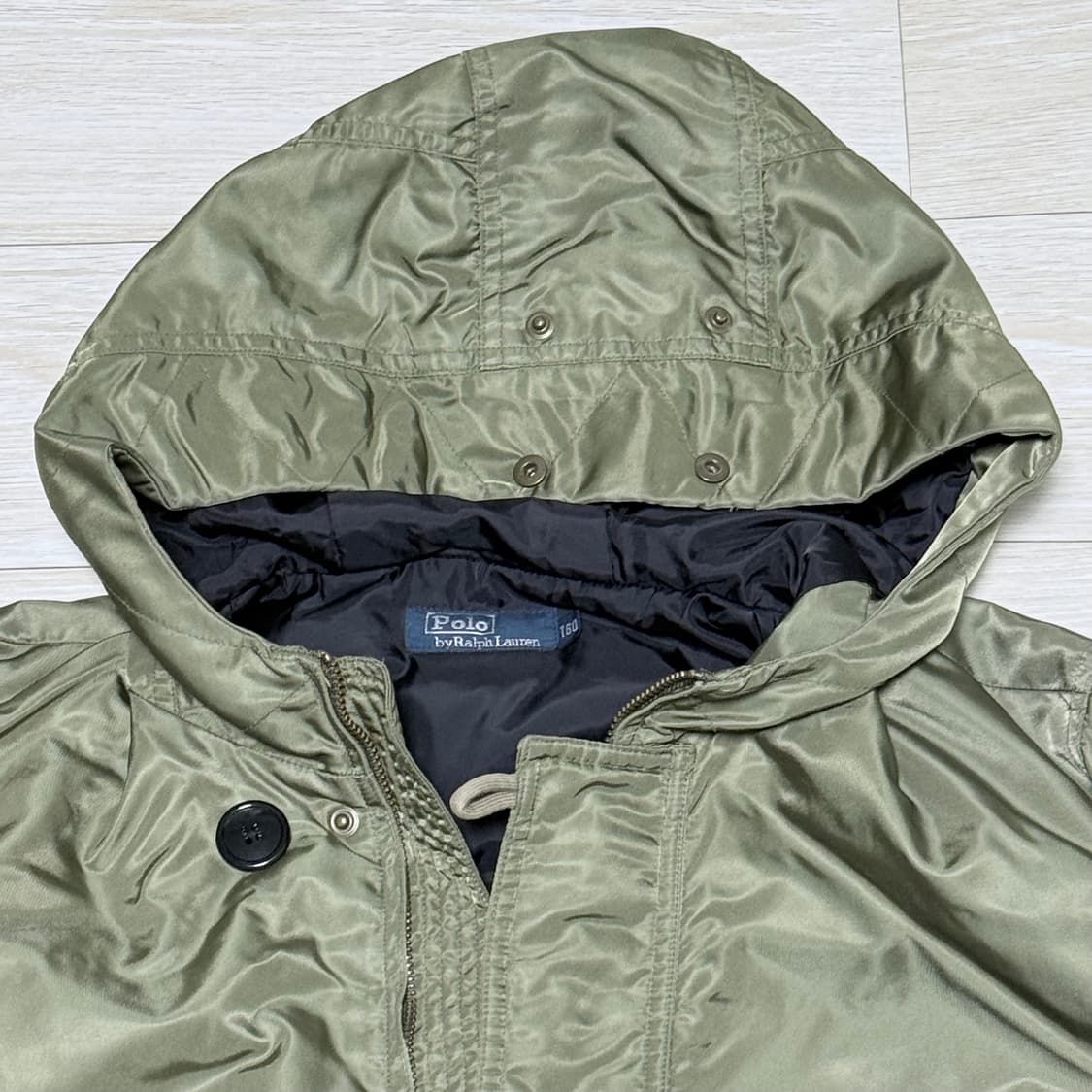 Polo Ralph Lauren 덕다운 후드 파카  상품이미지3