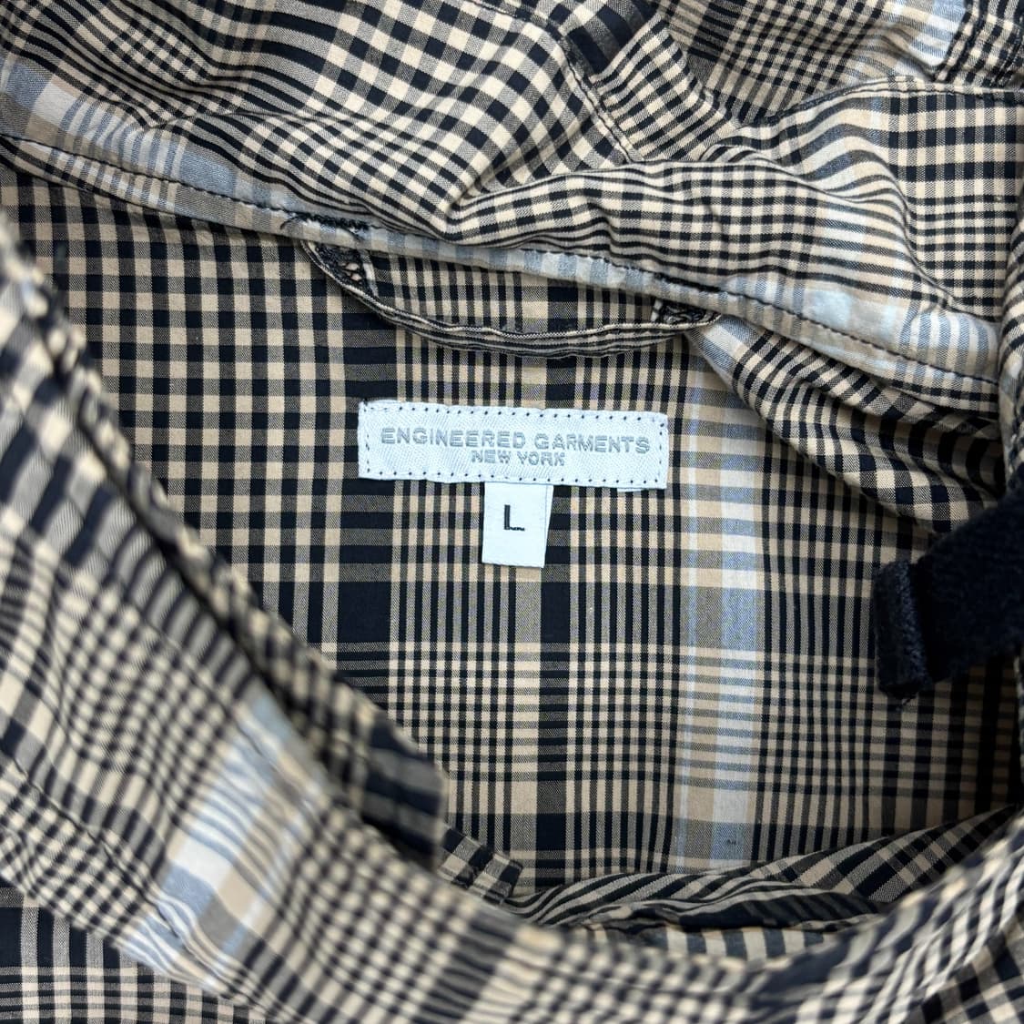 엔지니어드 가먼츠 소노 셔츠 자켓 상품이미지7