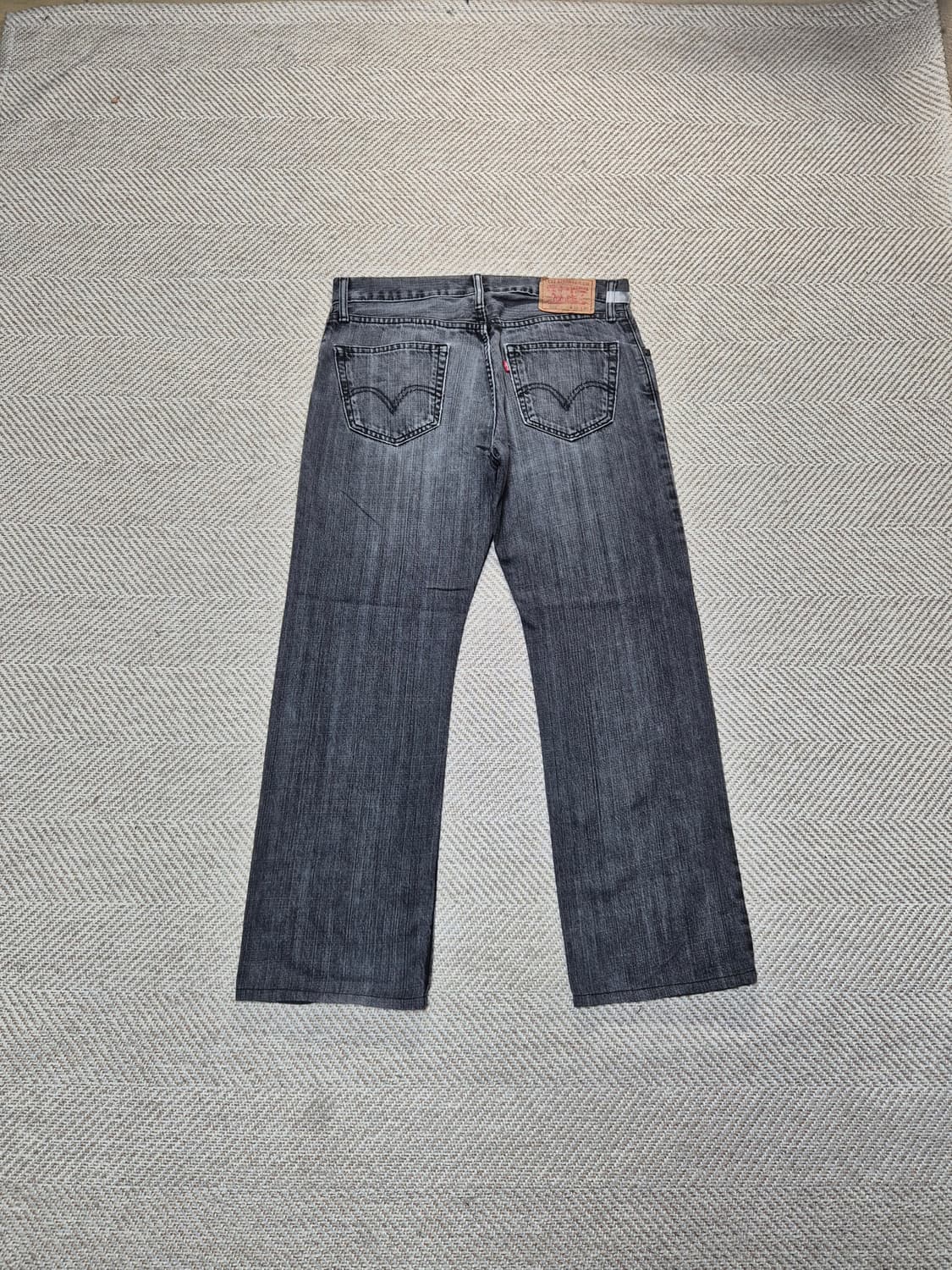 리바이스 505 그레이진 (p4) 상품이미지2