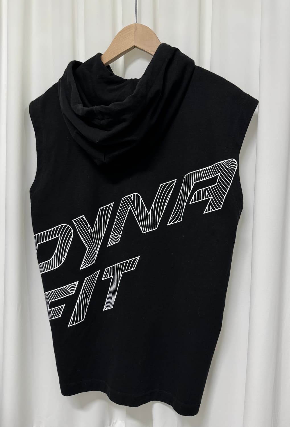 다이나핏 플립(FLIP) 남성 슬리브리스 후디 상품이미지6