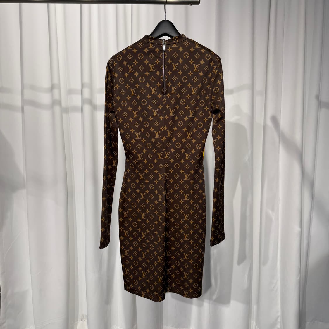 (XS) 루이비통 버질아블로 모노그램 저지 핏 드레스 상품이미지2