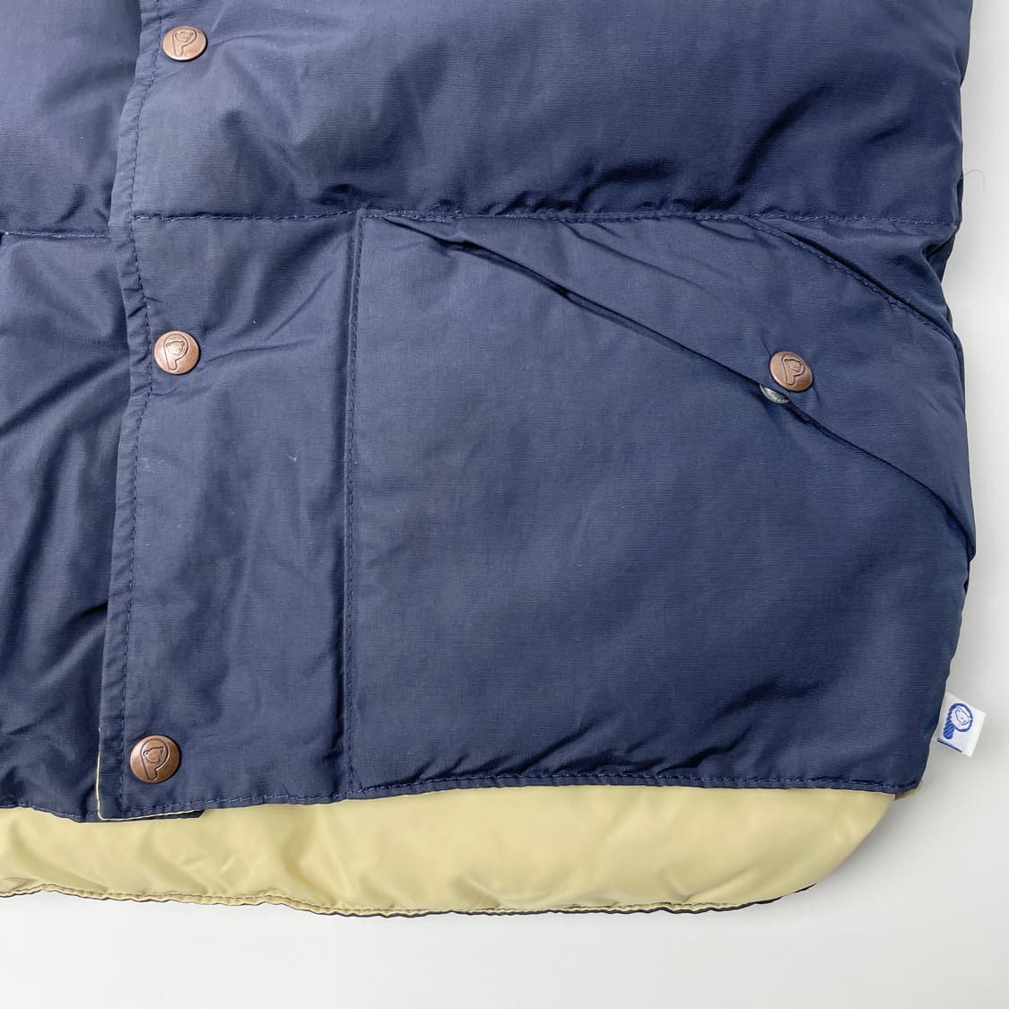 [중고] Penfield USA 패딩 조끼 베스트 M 상품이미지4