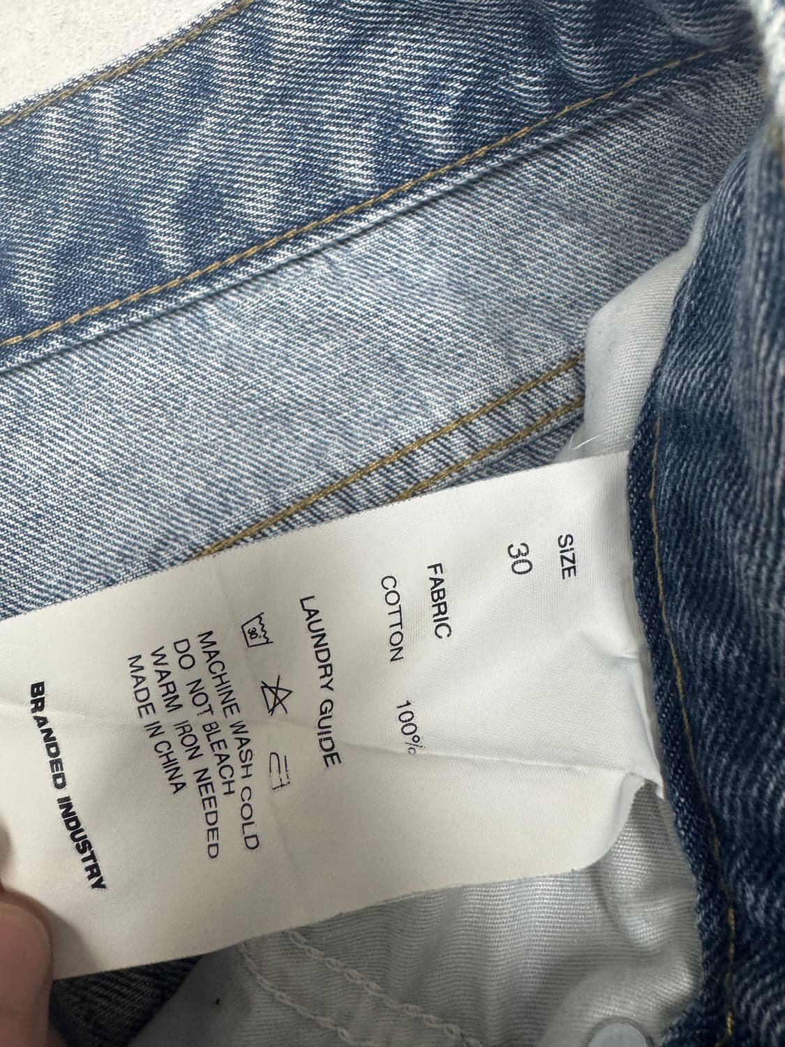 브랜디드 스토커즈 컴피진 30 comfy 상품이미지3