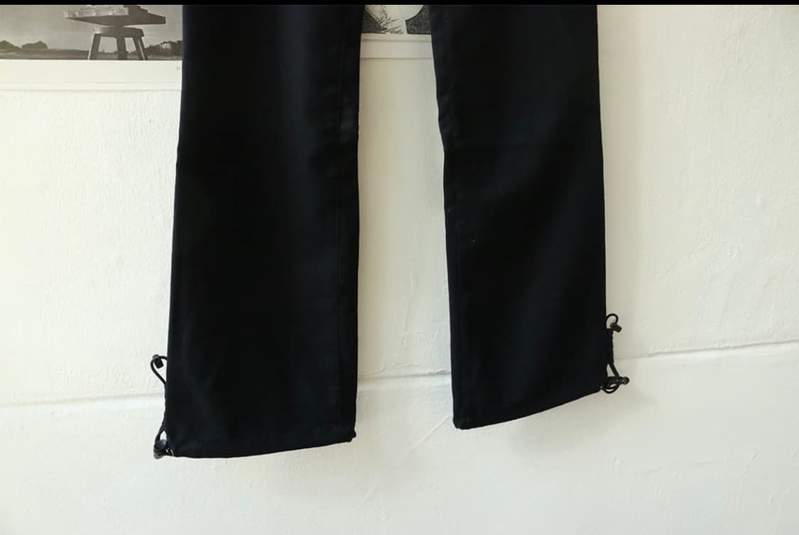 준야 와타나베 플레어 팬츠 상품이미지5