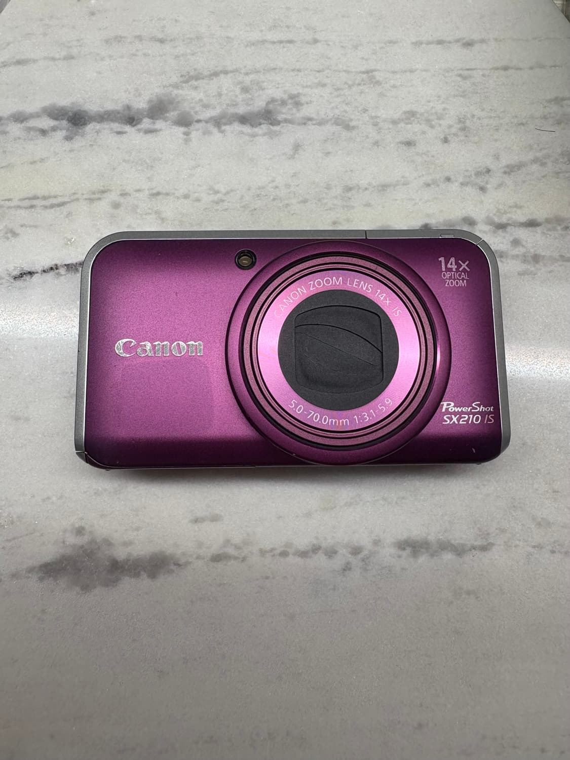 고급형!인기) canon powershot sx210 is 빈티지디카 상품이미지7
