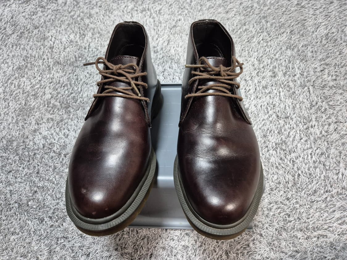 닥터마틴 남성 데저트 부츠 UK6(250) 상품이미지2