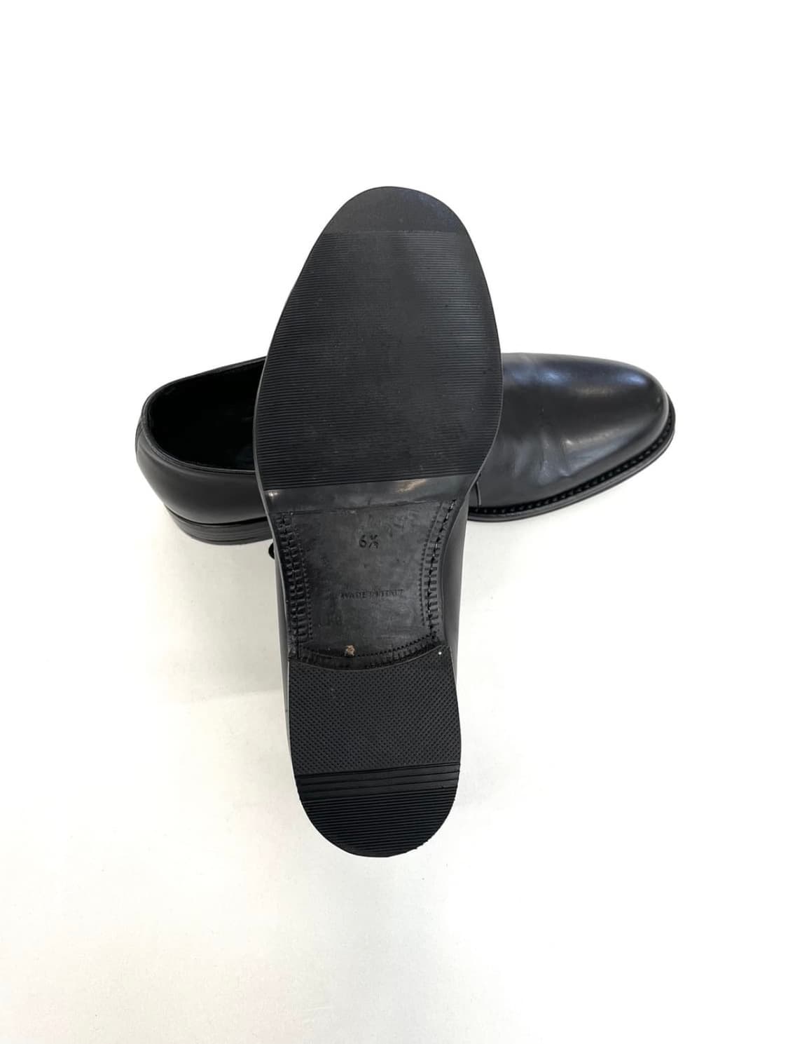 질샌더 2011 라프시몬스 레이스업 더비 슈즈 상품이미지6