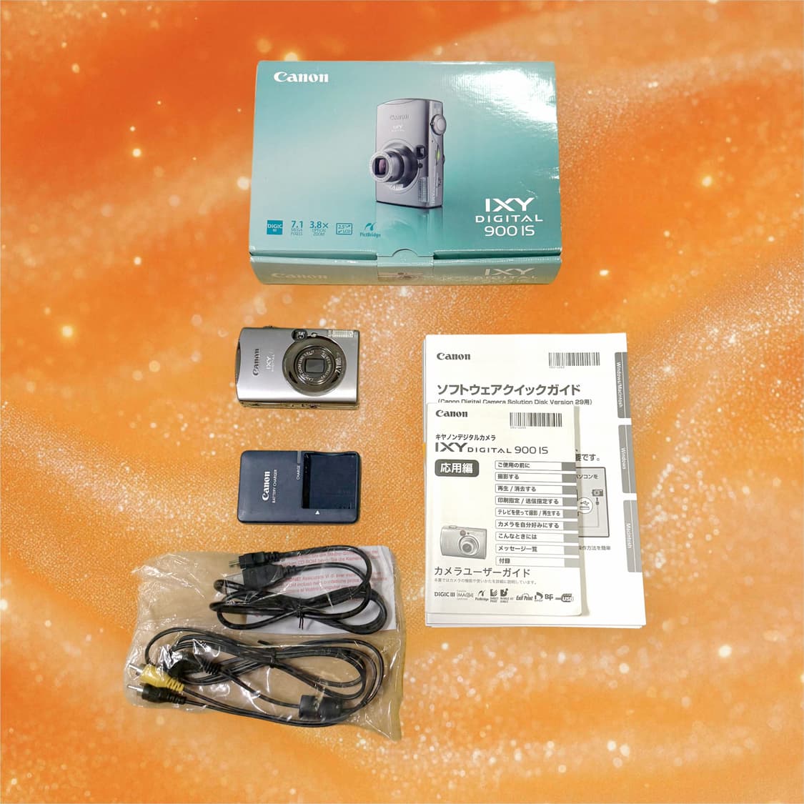 [NCT재민!] 캐논 IXY 900IS(IXUS 850IS) 디지털카메라 상품이미지10