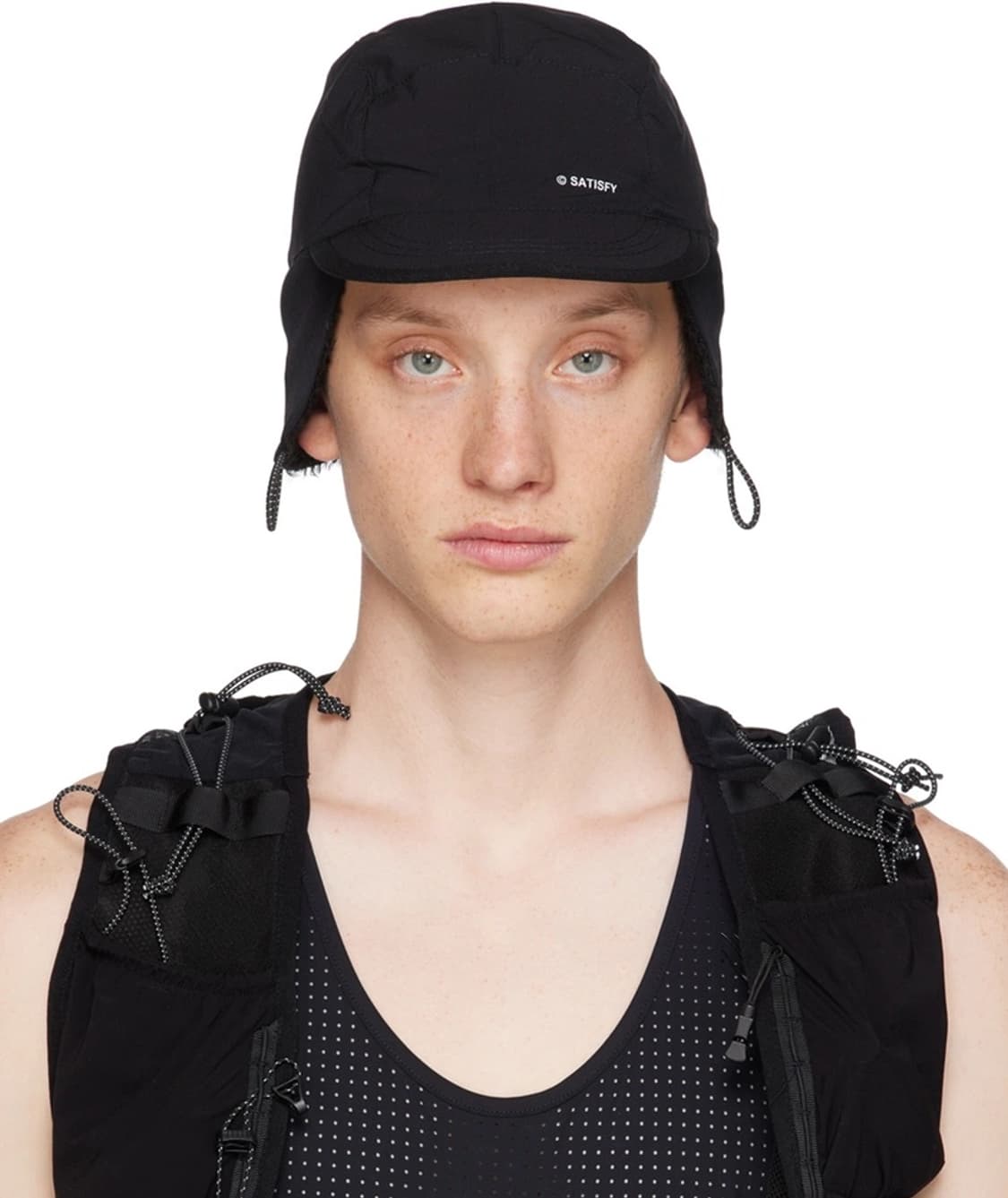 새티스파이 satisfy 쉐르파 햇 [OS]  상품이미지2