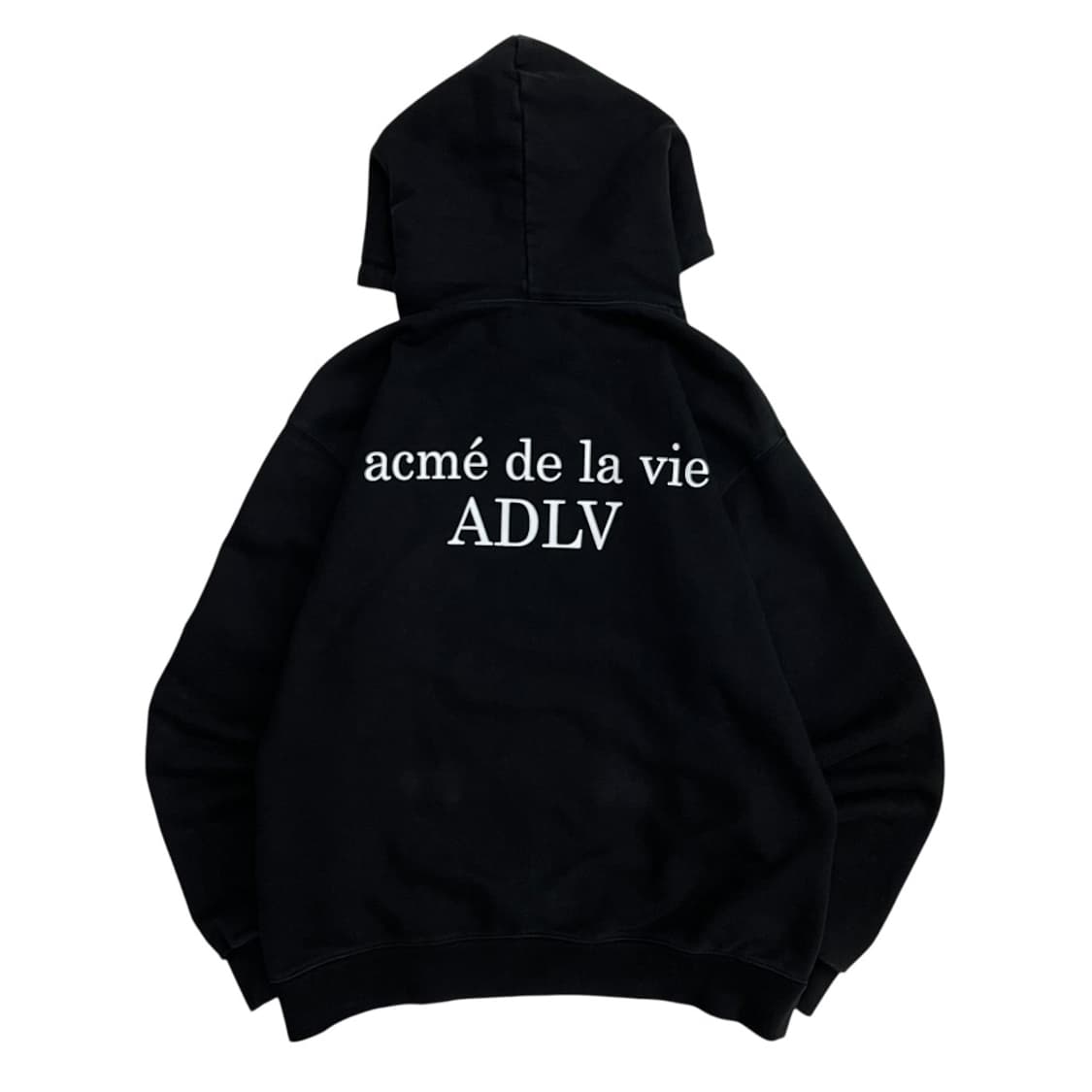 아크메드라비 아이스크림소년 블랙 후드 1 상품이미지3