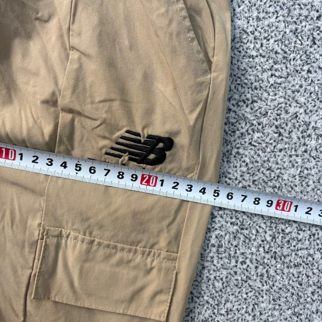 140 뉴발란스 키즈 카고 조거 팬츠 0416J 상품이미지5