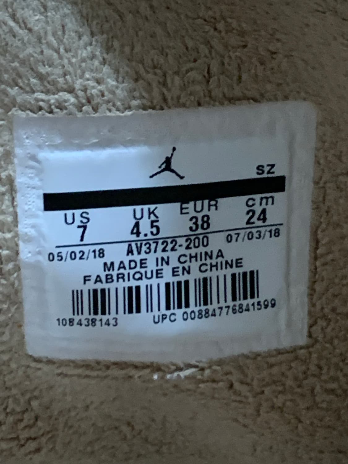 NIKE 에어조던 1 레트로 제스터 XX 유틸리티 팩 상품이미지10