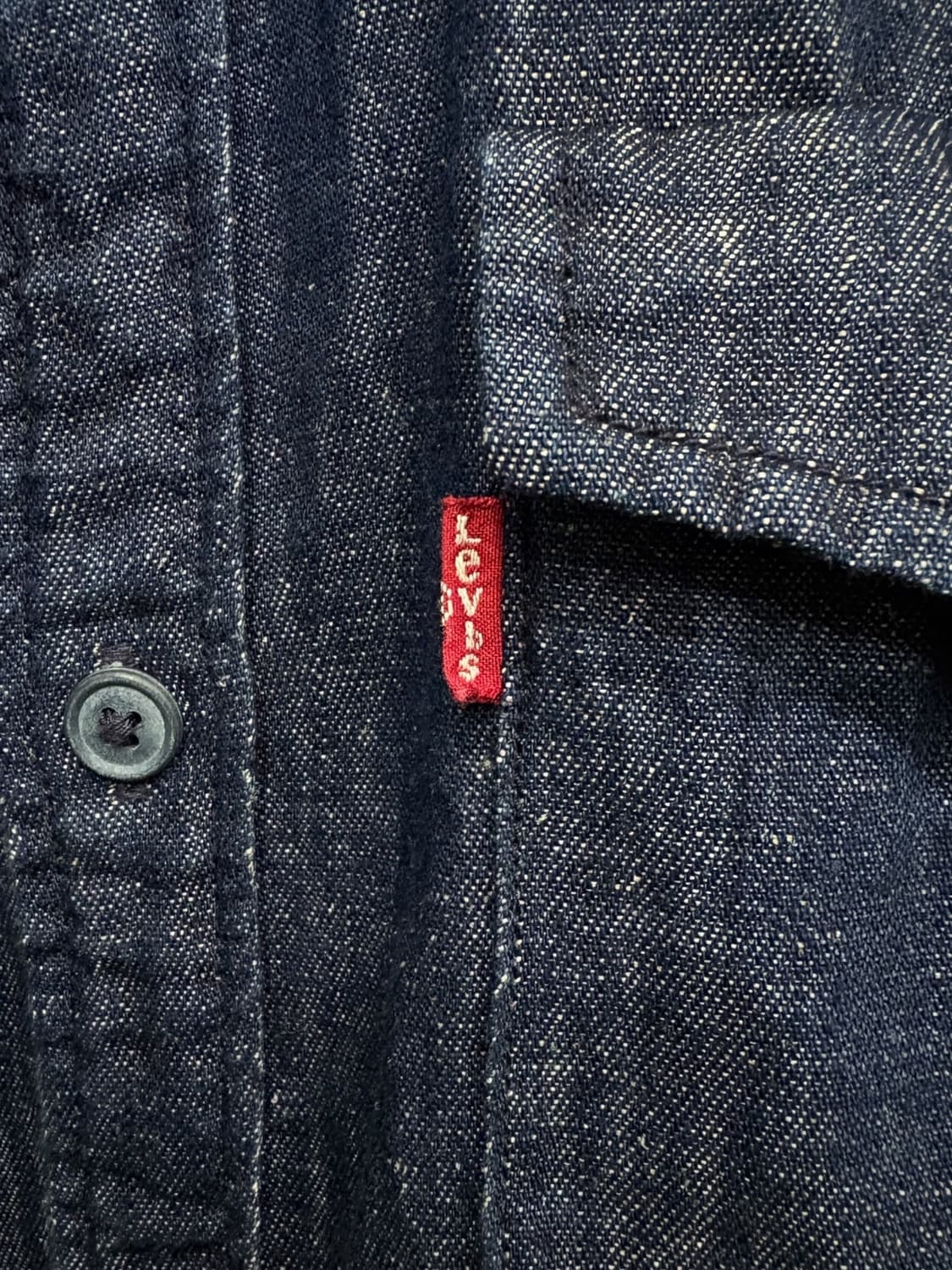 Levi's 웨스턴 셔츠 상품이미지3