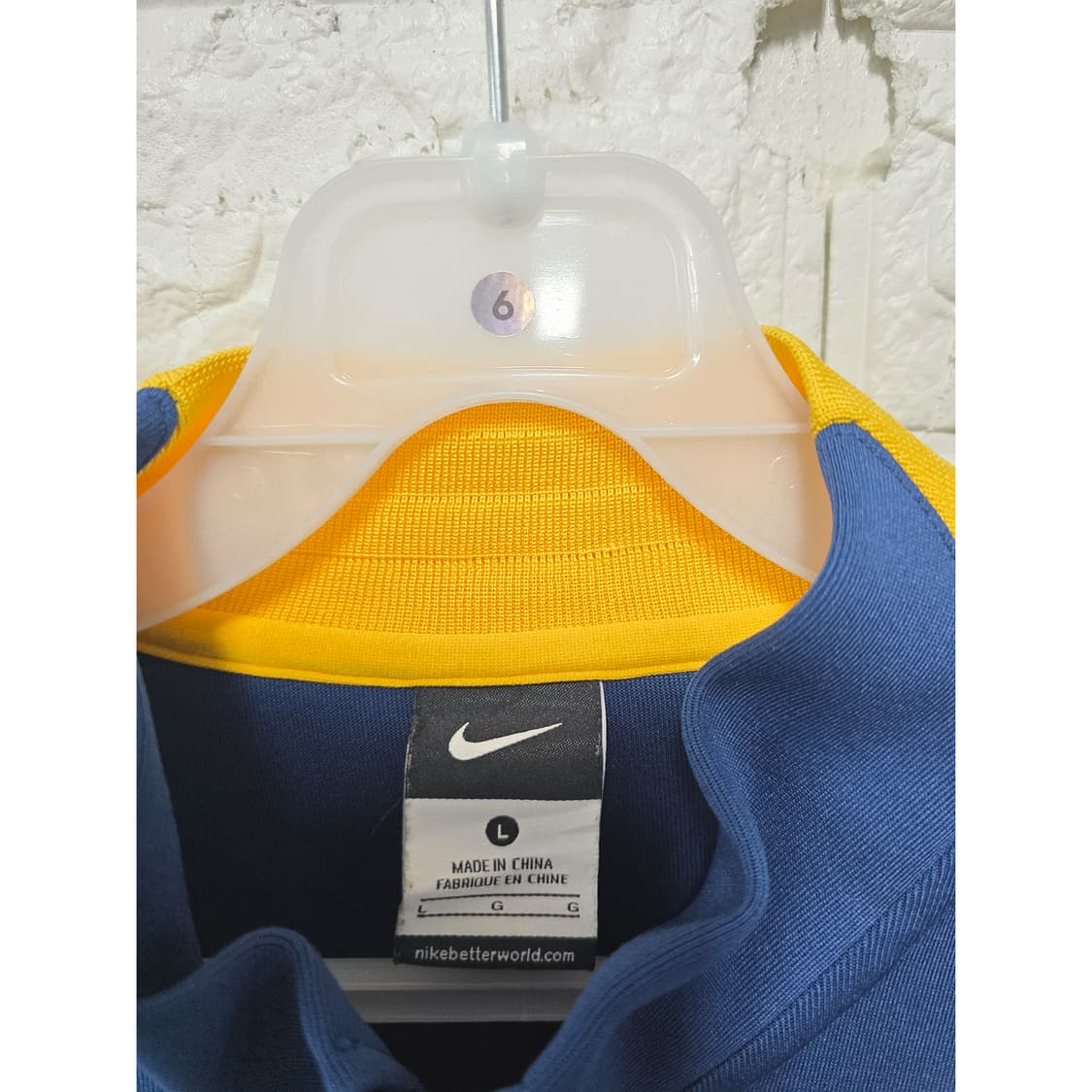 나이키 보카주니어 올드스쿨 트랙탑 져지 L  fek 상품이미지2