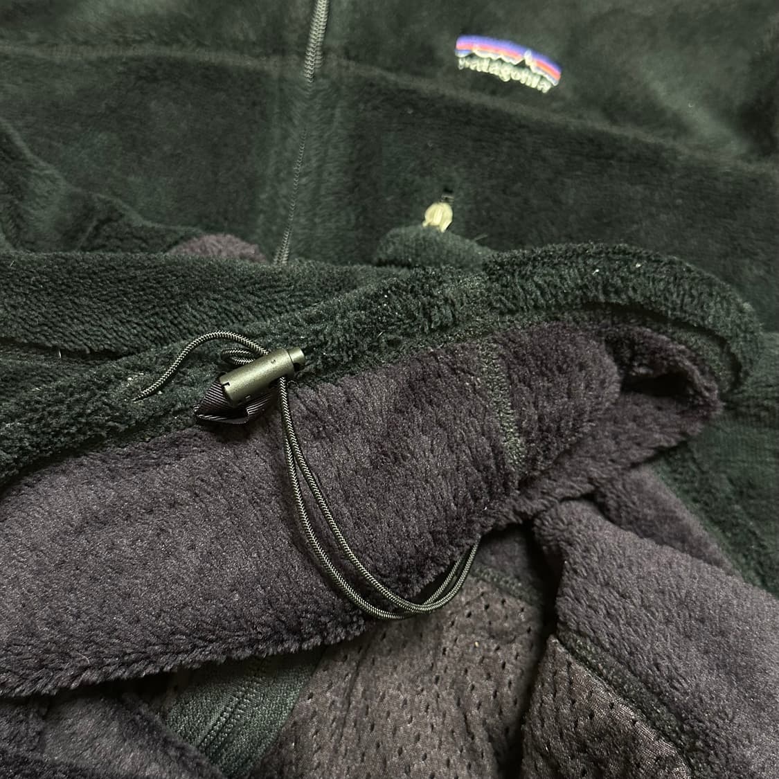 파타고니아 R2 플리스 집업 Made in USA 상품이미지6