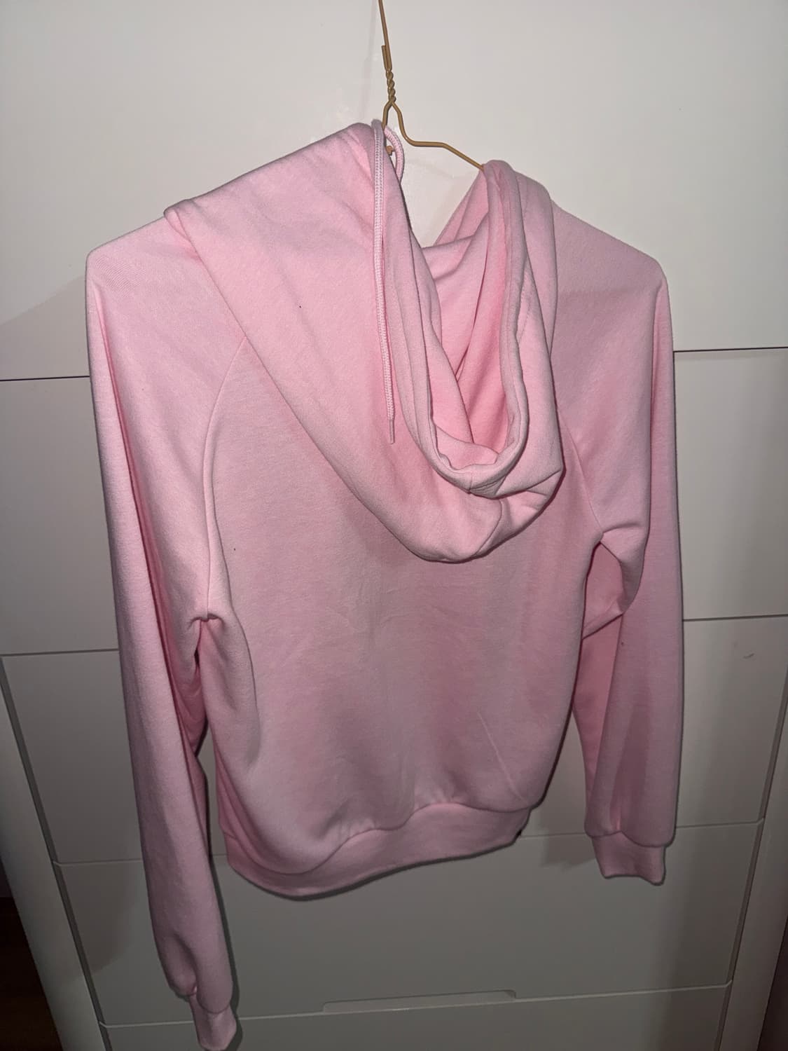 히피디피 핑크 후드집업 상품이미지3