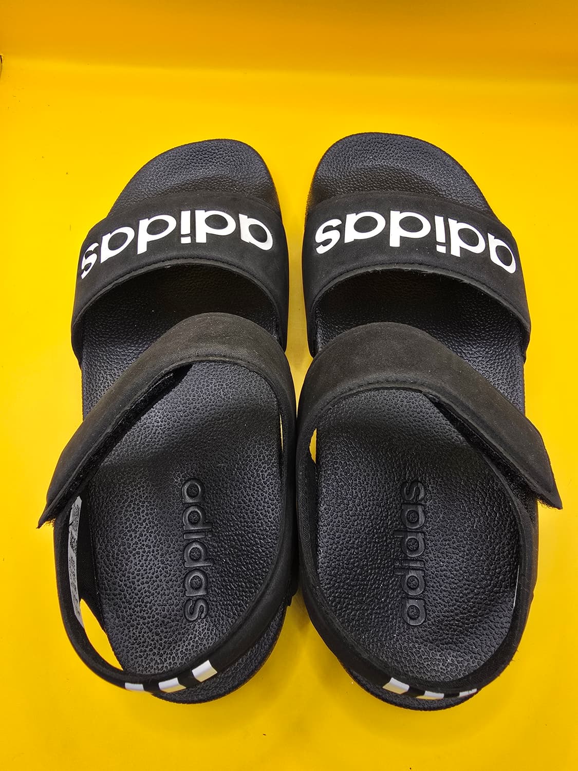 아디다스 키즈 샌들 230 (EU36) 미사용 상품이미지2