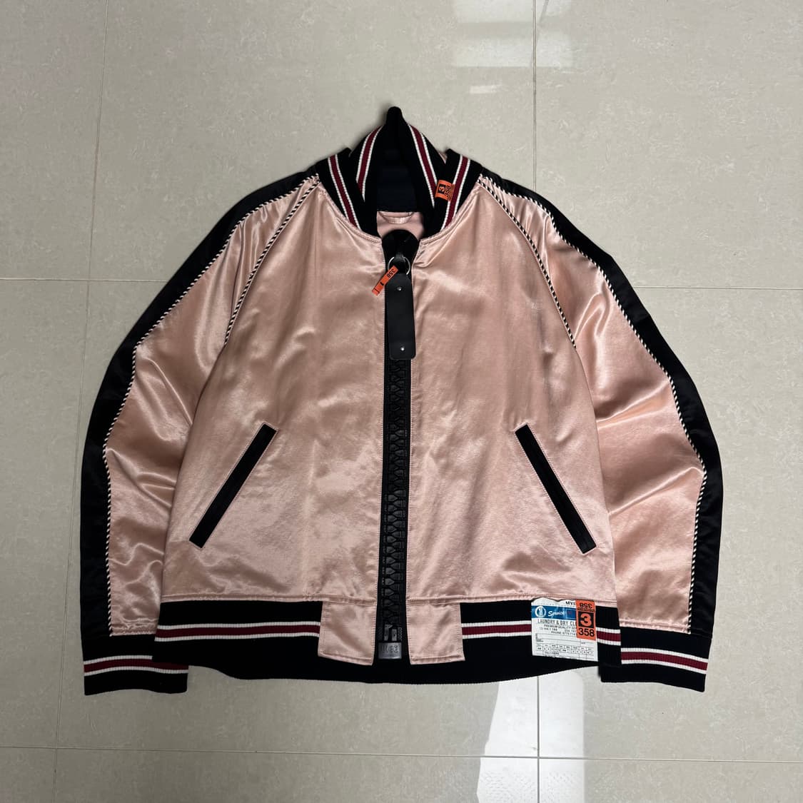 미하라야스히로 19ss 자켓 상품이미지2