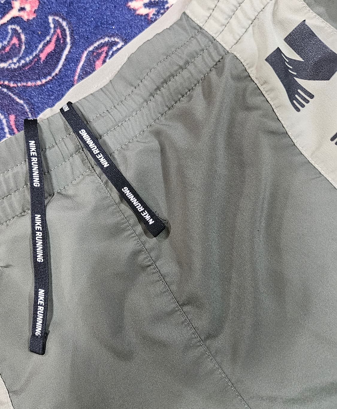 나이키(Nike) 드라이핏 러닝 숏 팬츠 상품이미지3