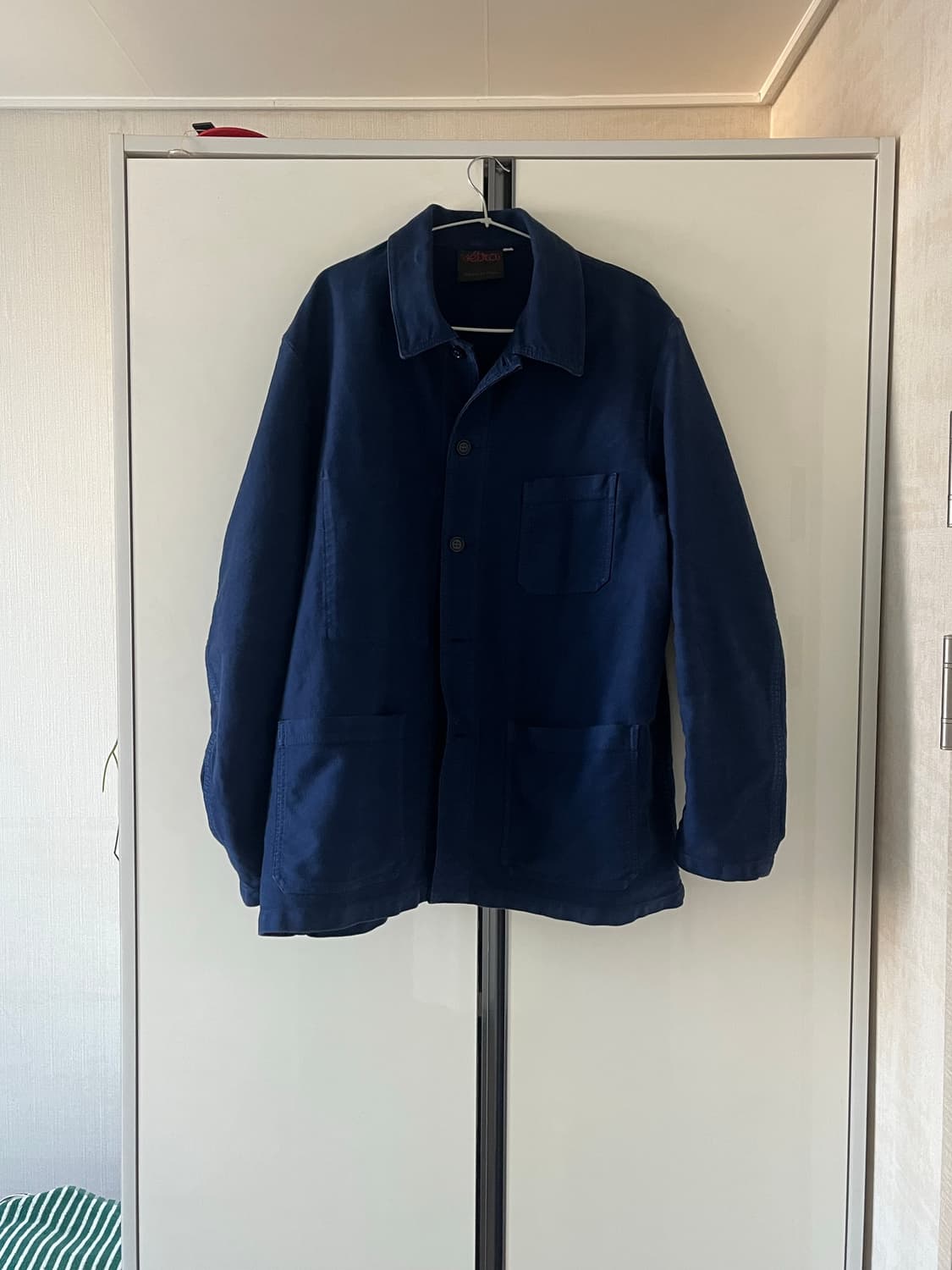 [50]베트라 몰스킨 프렌치워크자켓 상품이미지1