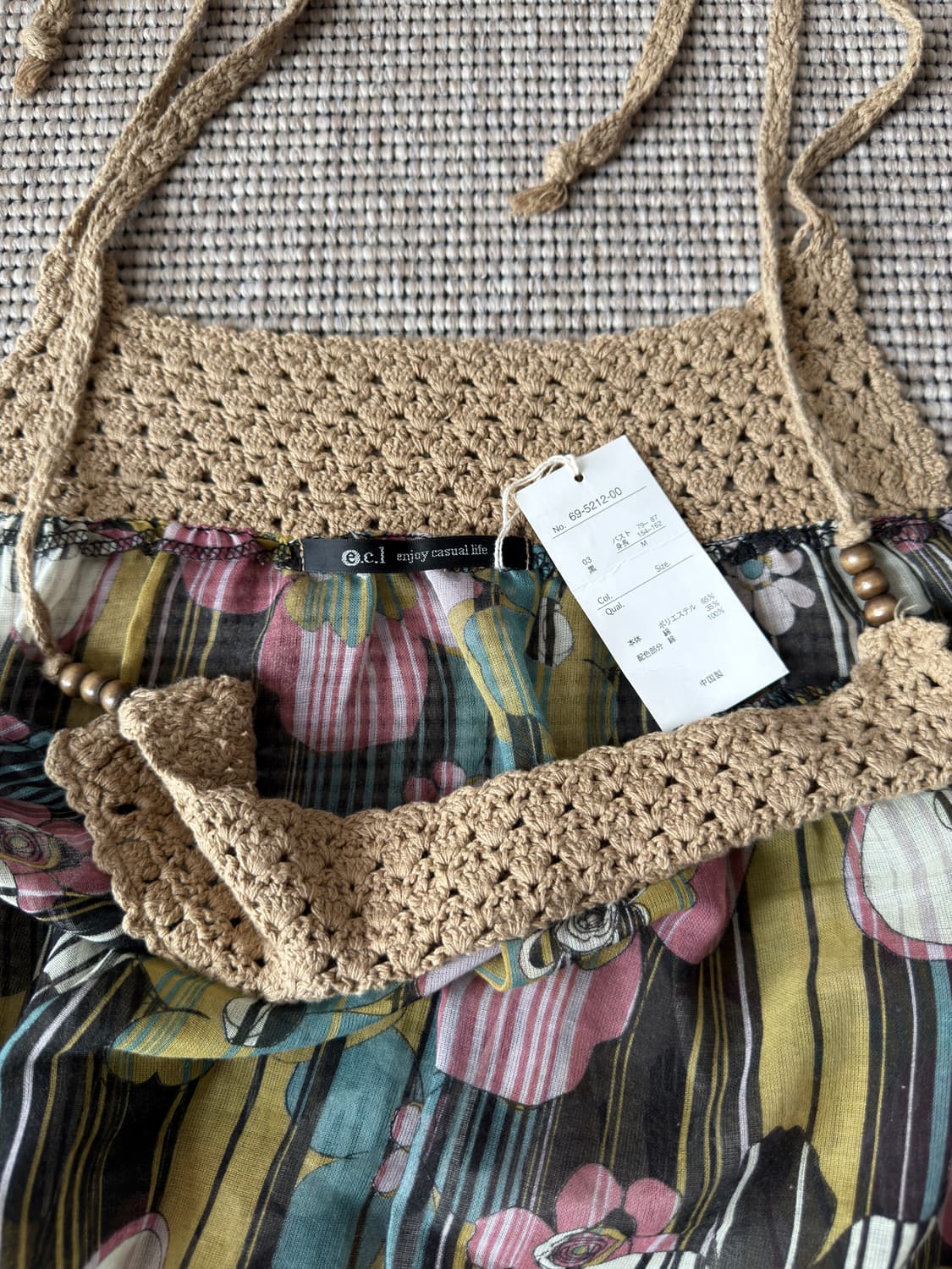 e.c.l string top 상품이미지4