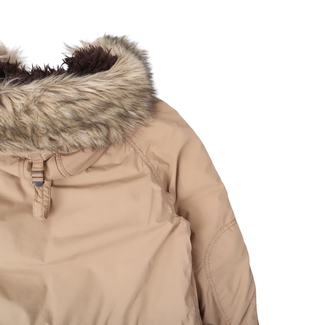 데님앤서플라이 베이지 N3B 패딩 상품이미지6