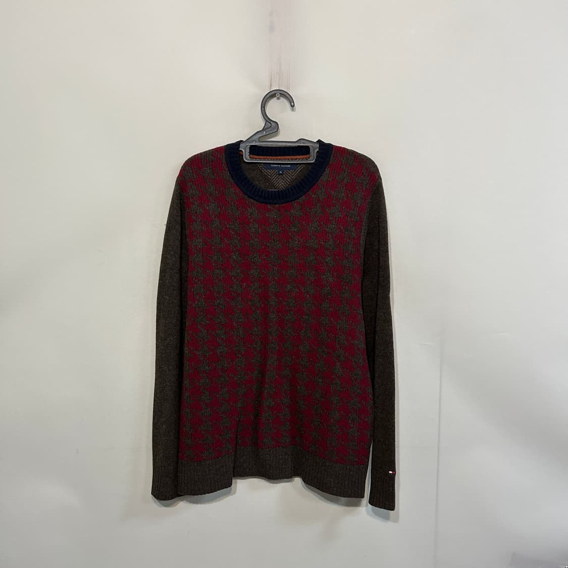 타미힐피거 남성 니트 M 상품이미지1
