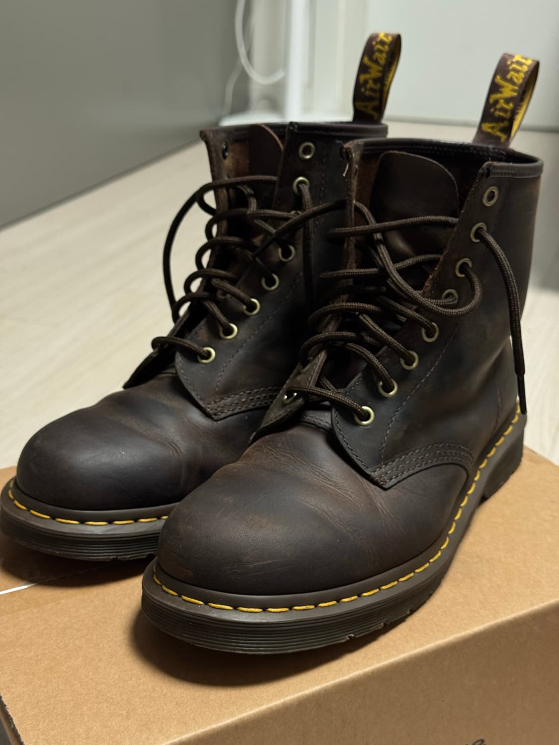 [270] 닥터마틴 1460 크레이지 호스 상품이미지2