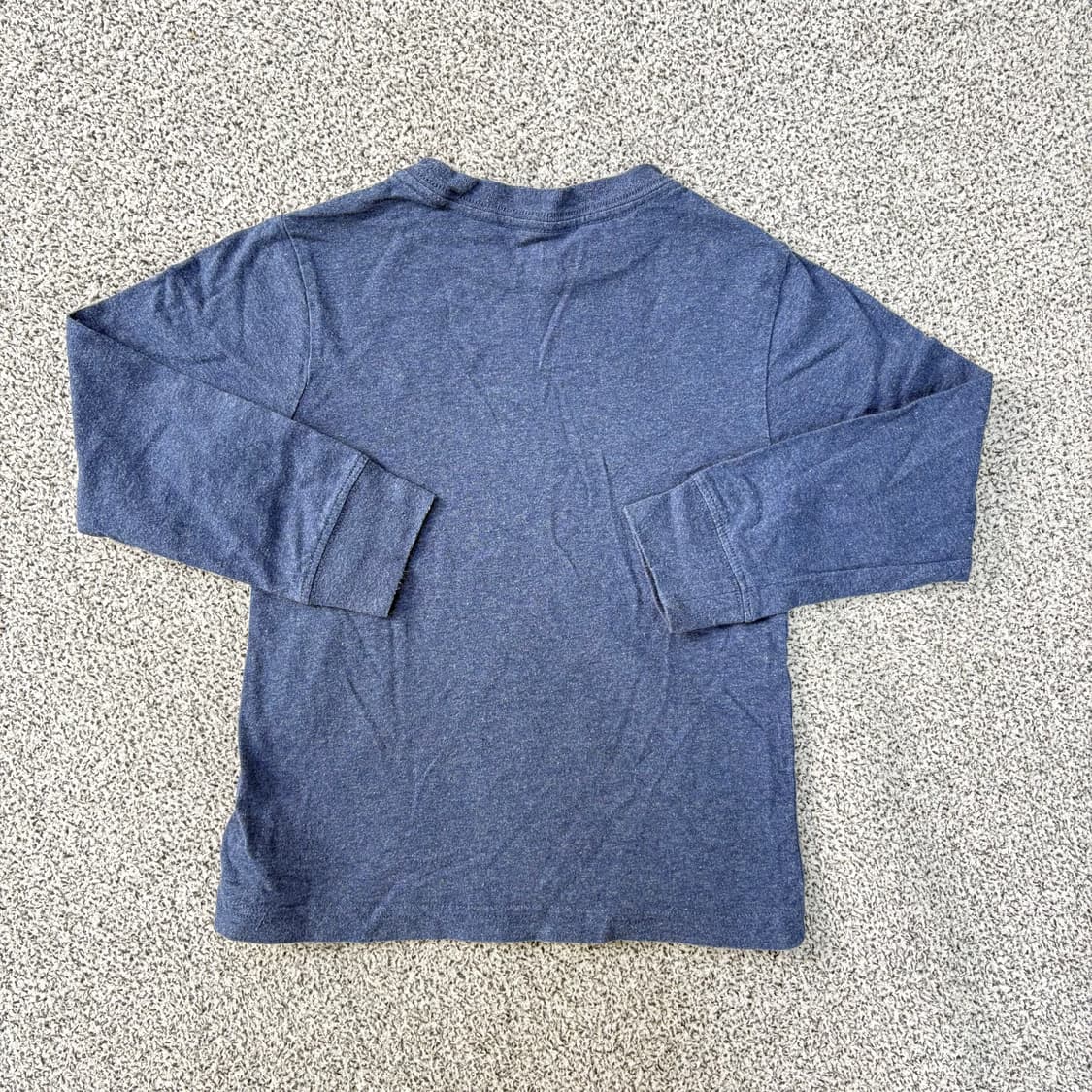 4/4T 폴로 키즈 긴팔티 0305J 상품이미지3