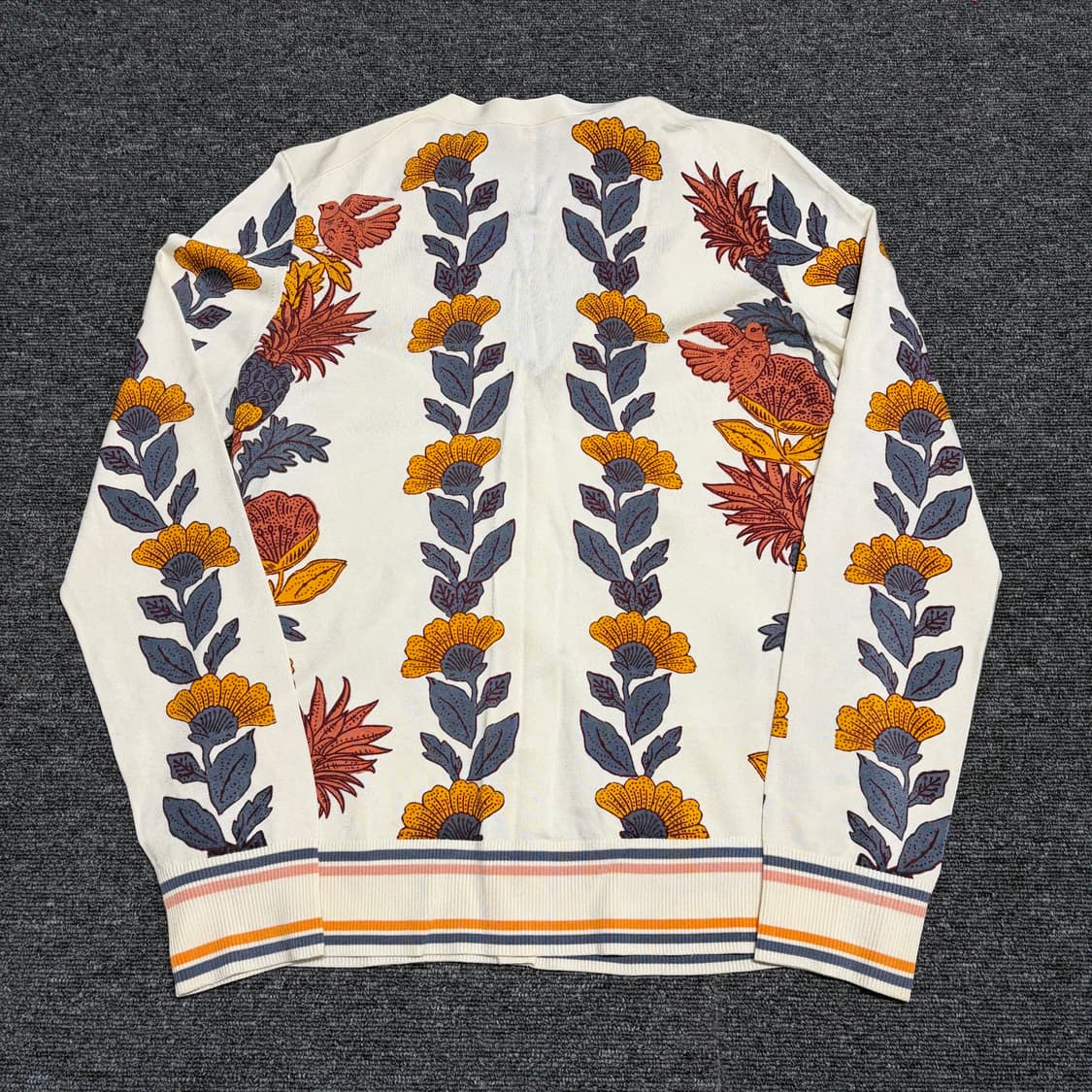 토리버치 마들렌 플로럴 가디건 상품이미지7