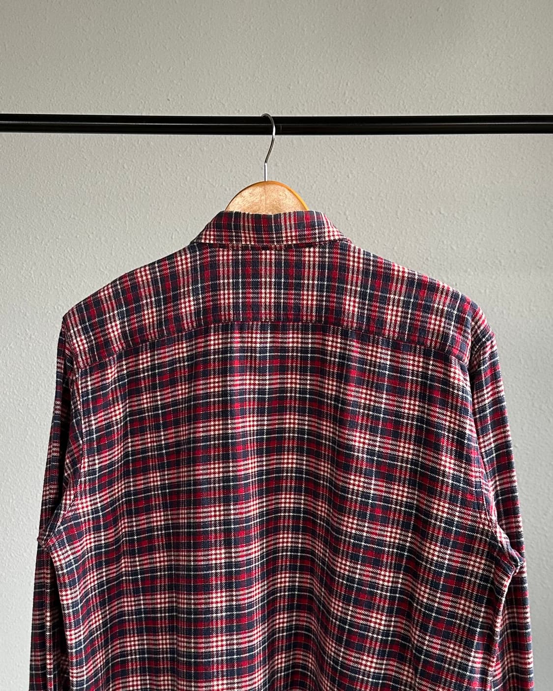 [M]리바이스 Levi's 오렌지탭 플란넬 셔츠 상품이미지6