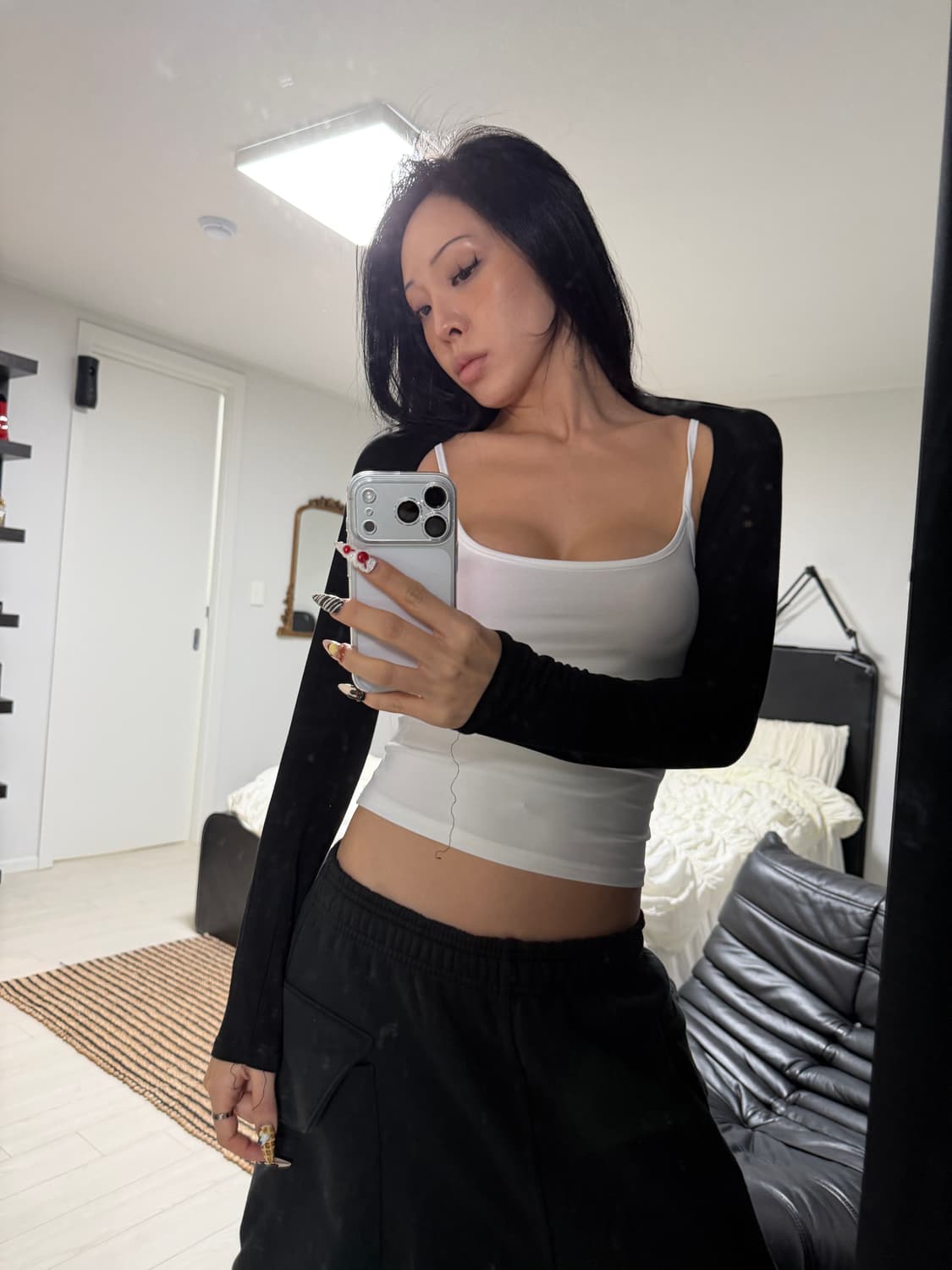 Black bolero 상품이미지1