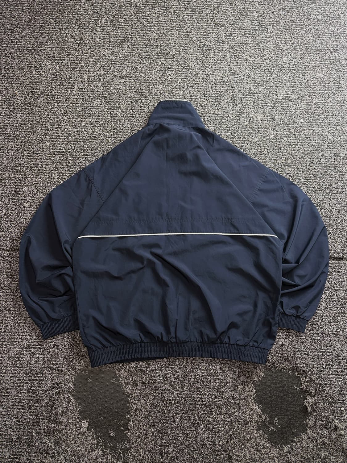 00s 아디다스 올드스쿨 박시핏 우븐 트랙 바람막이 3816 상품이미지4