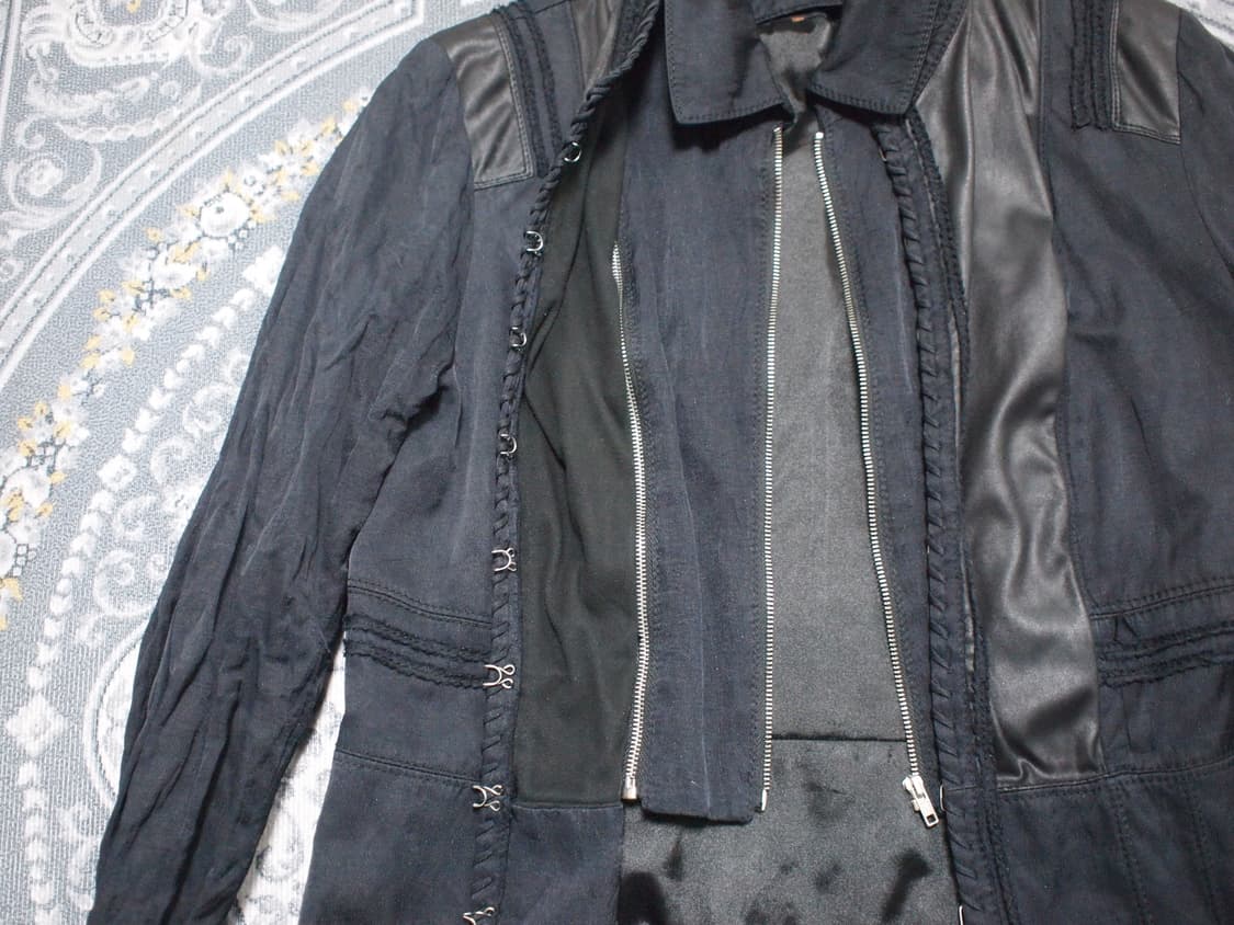 Leather shirt Jacket  상품이미지3