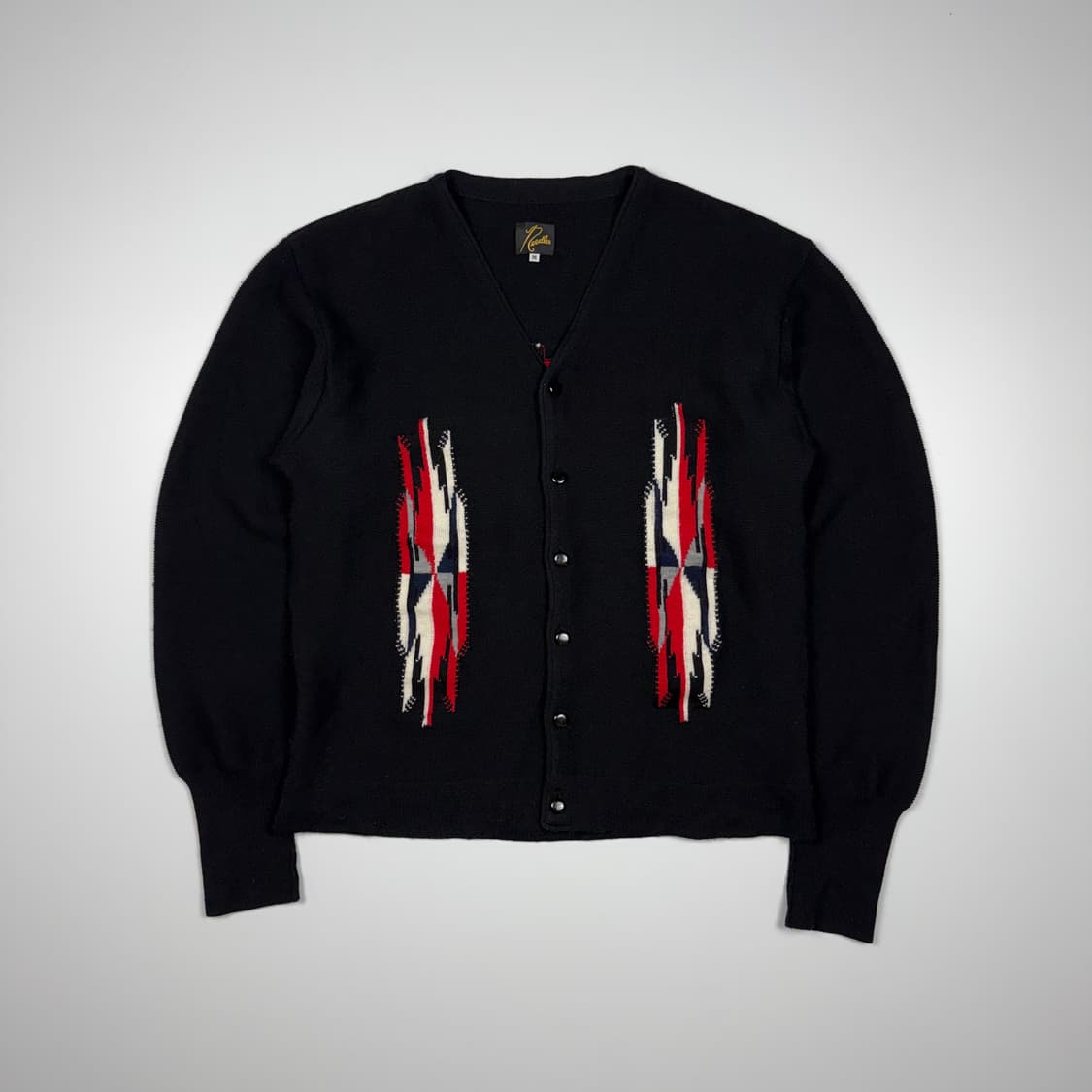 (100) 니들스 치마요 울 가디건 상품이미지1