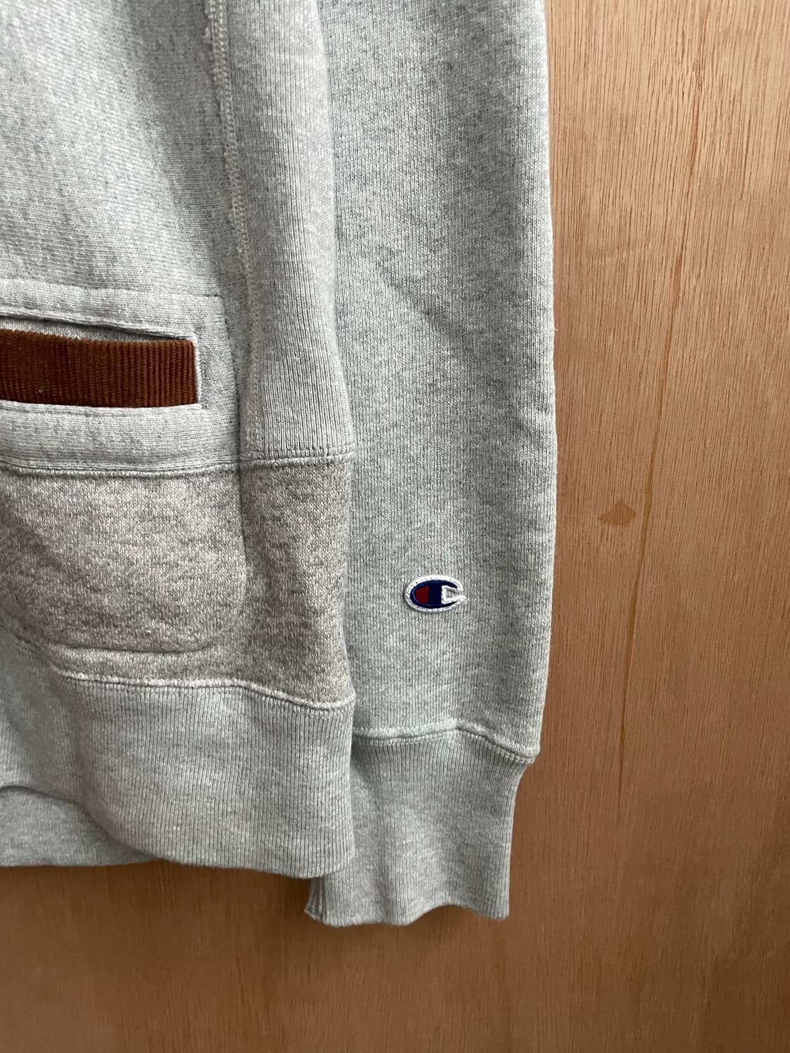 준야와타나베 챔피온 후드 자켓 상품이미지6