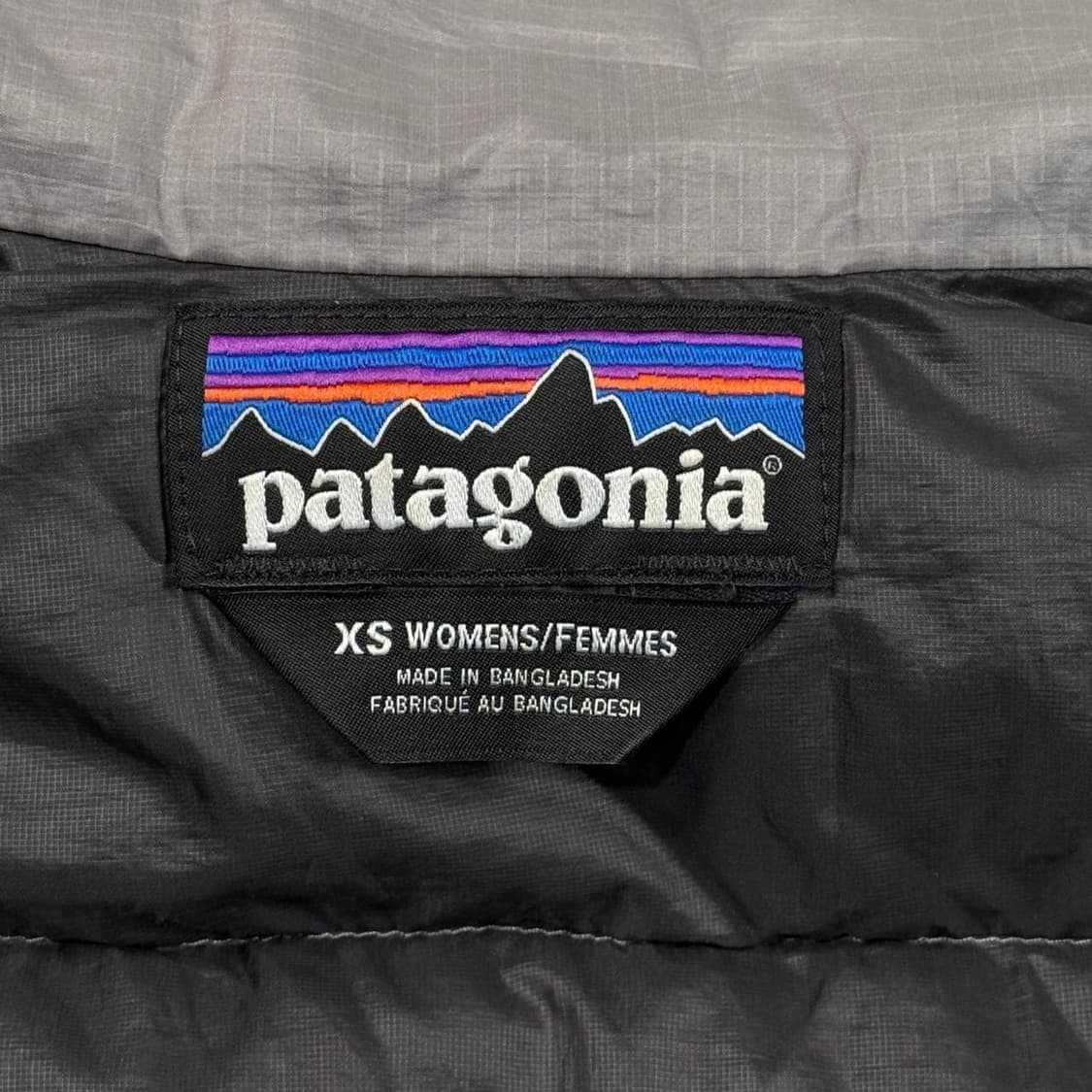 파타고니아 나노 퍼프 경량패딩 상품이미지3