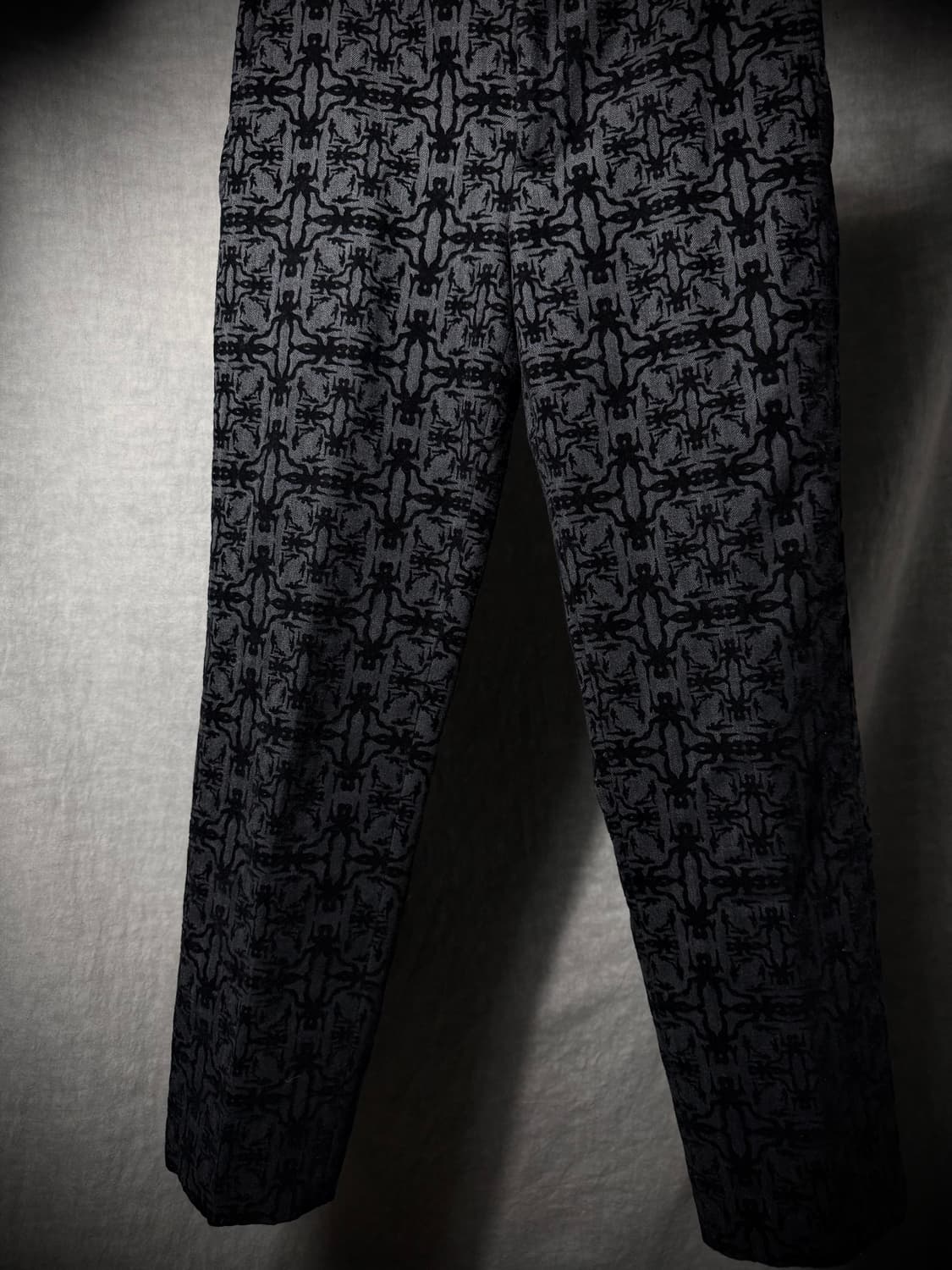 Ann Demeulemeester 13FW Graphic Trousers 상품이미지4