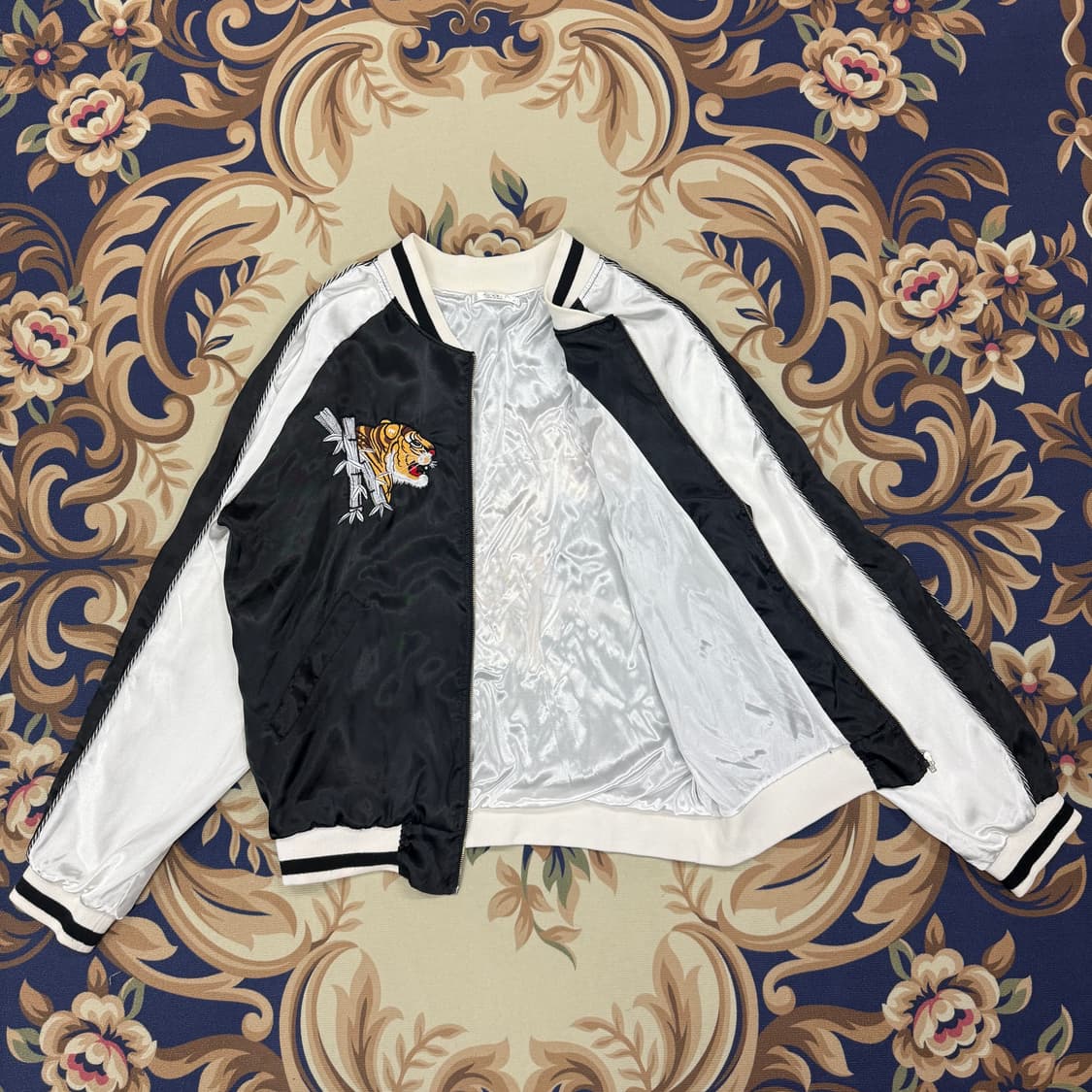 (M)VTG 타이거 스카잔 자켓 상품이미지4